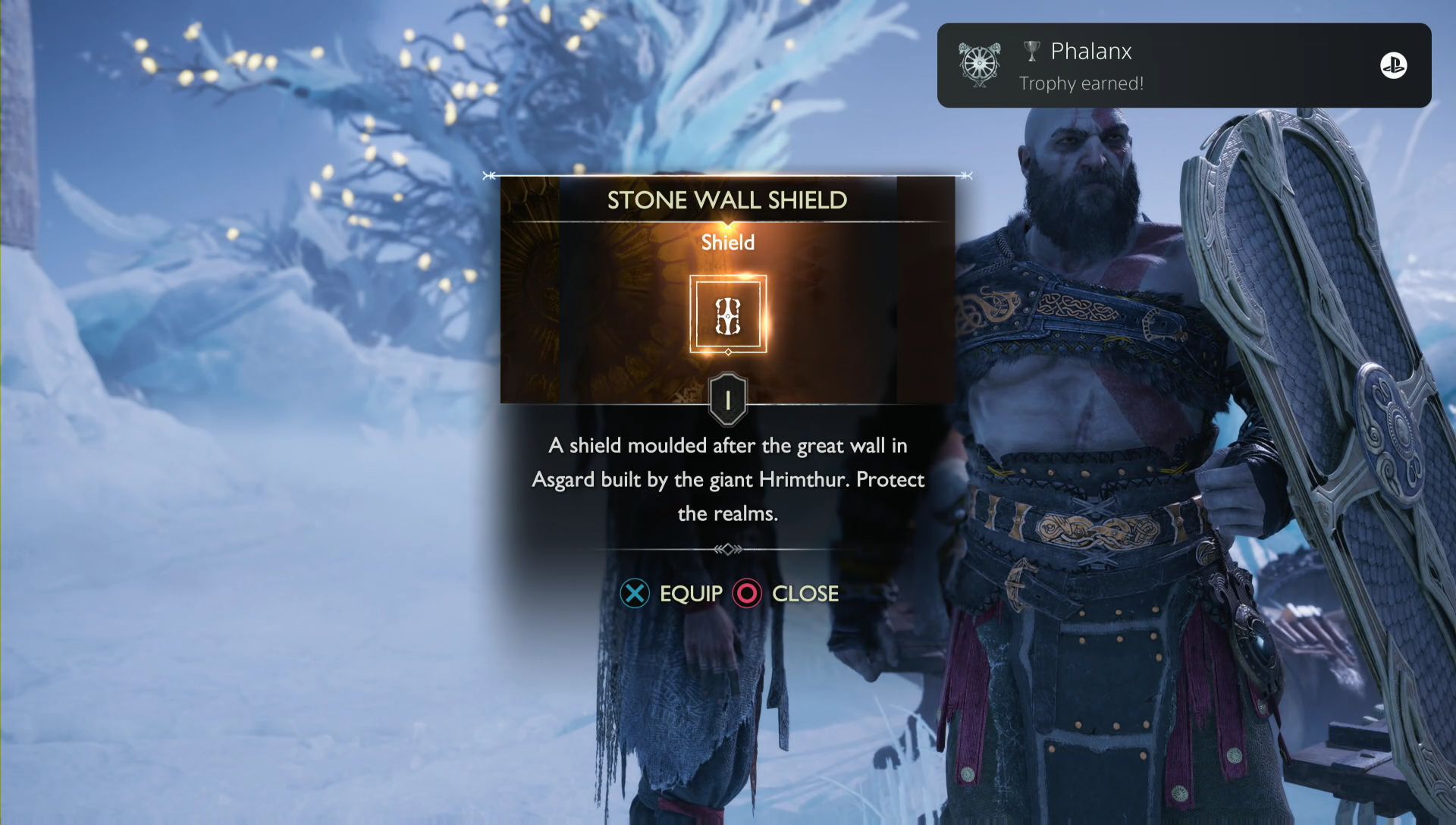 Phalanx
