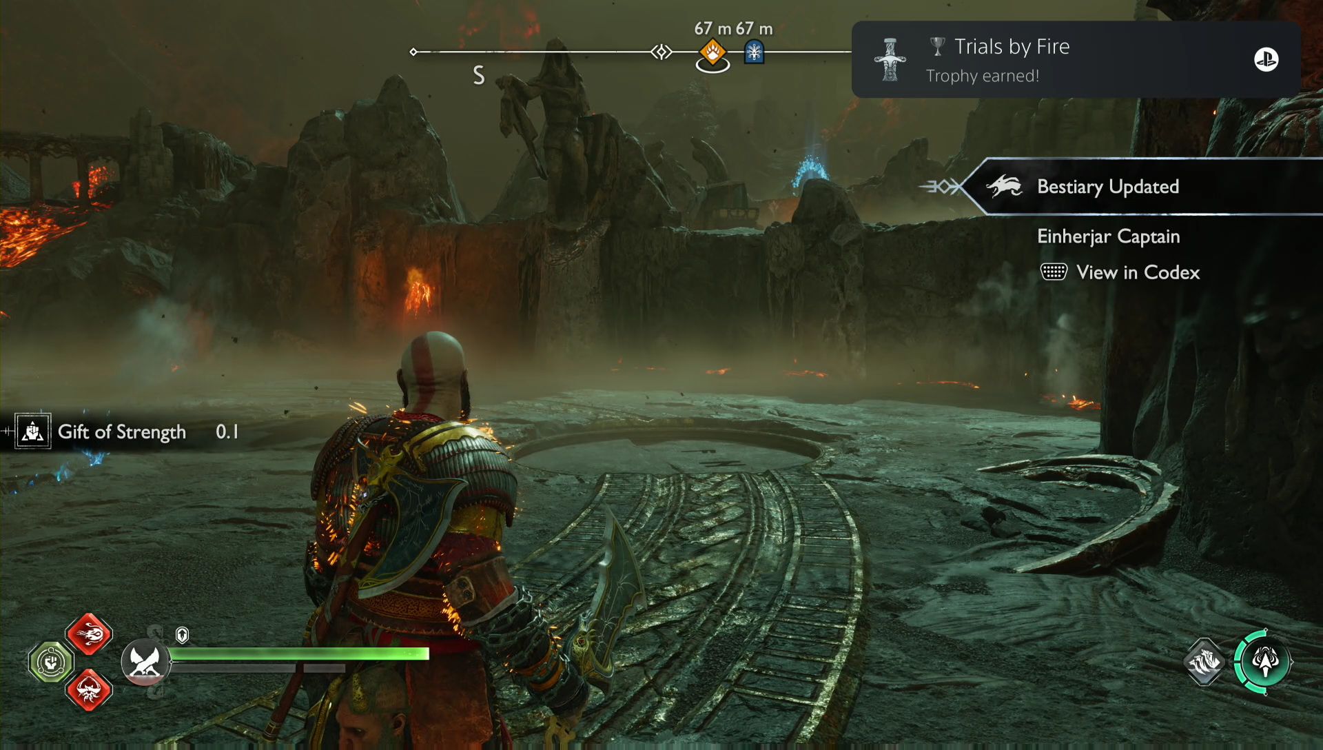 Trials by Fire
