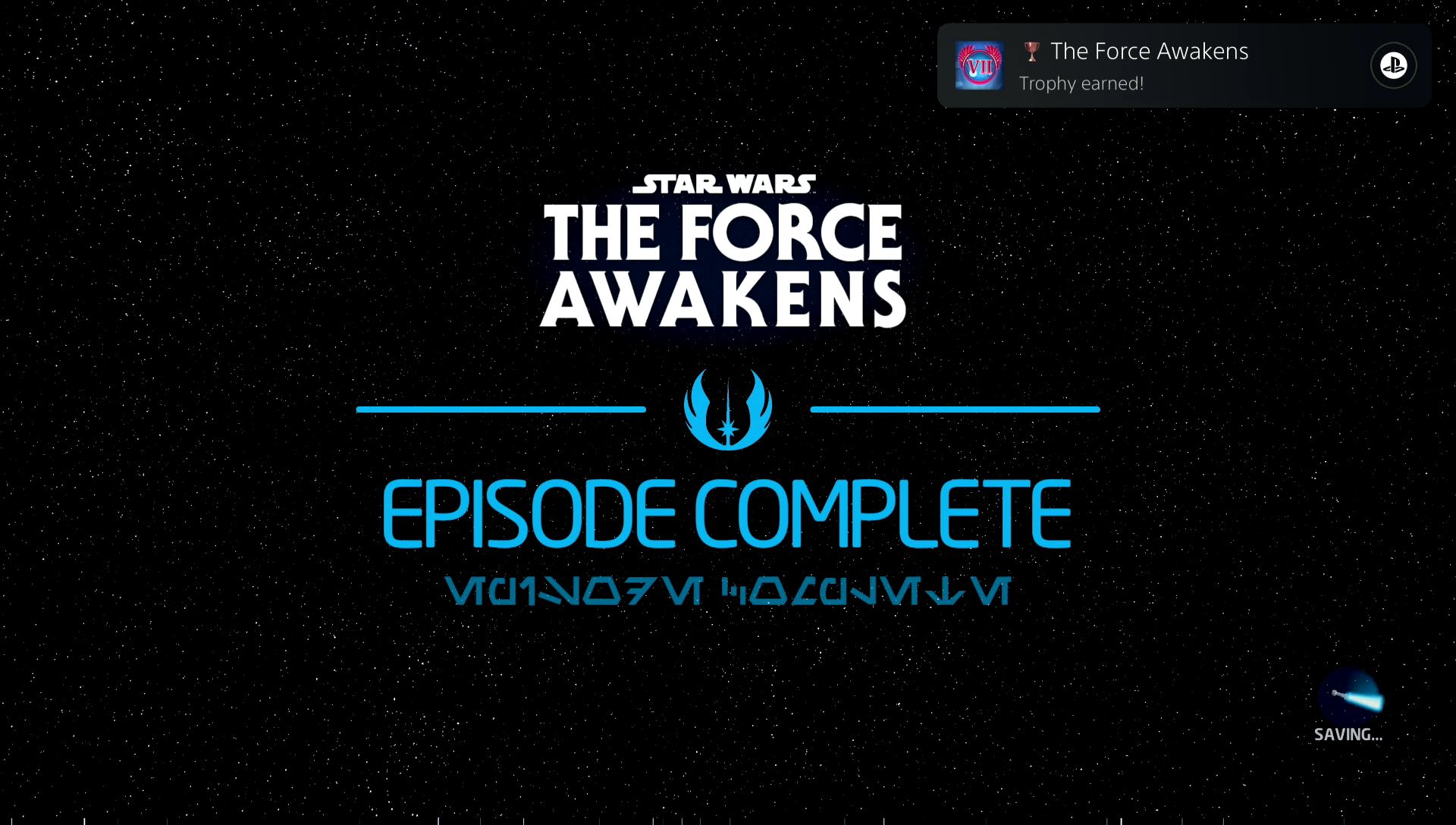 The Force Awakens
