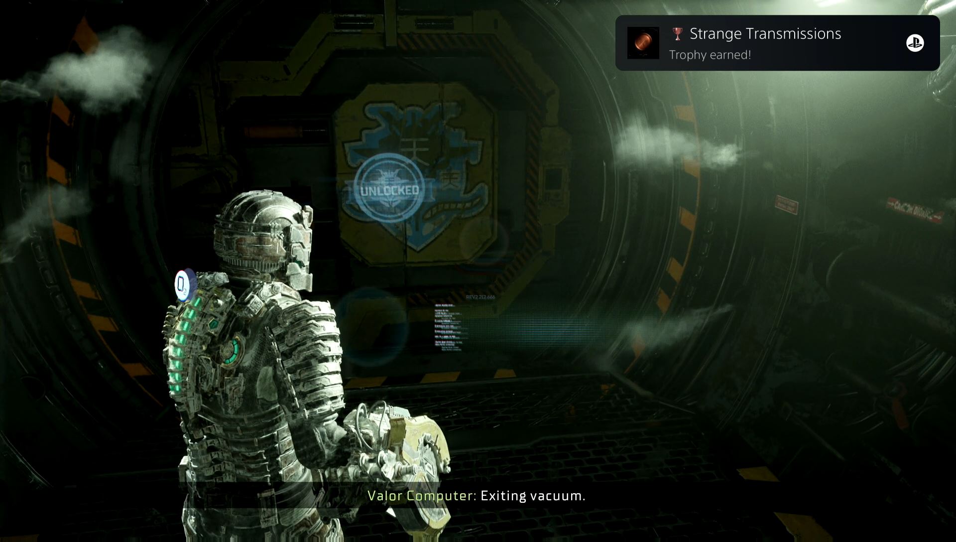 Strange Transmissions