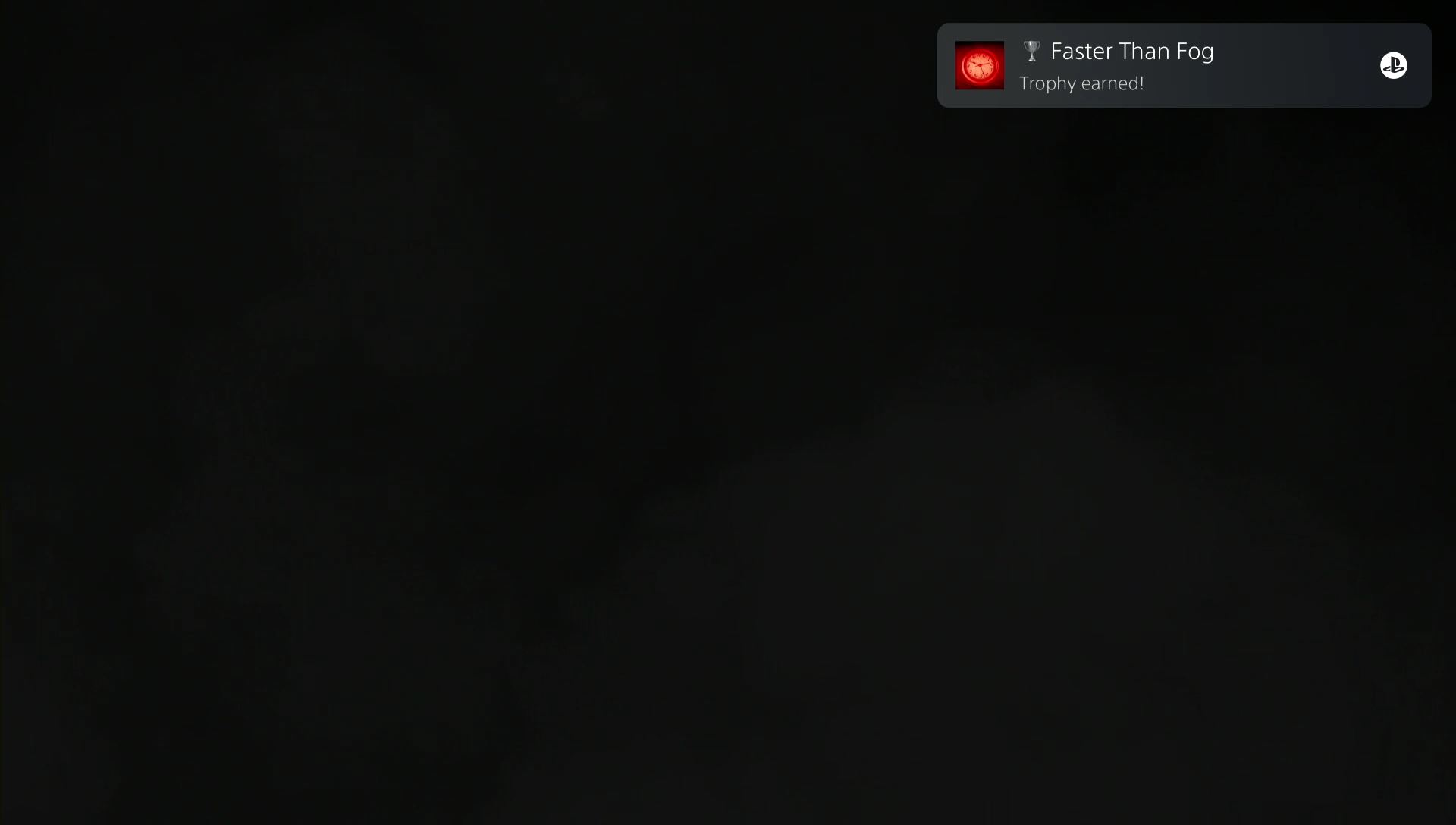 Faster Than Fog
