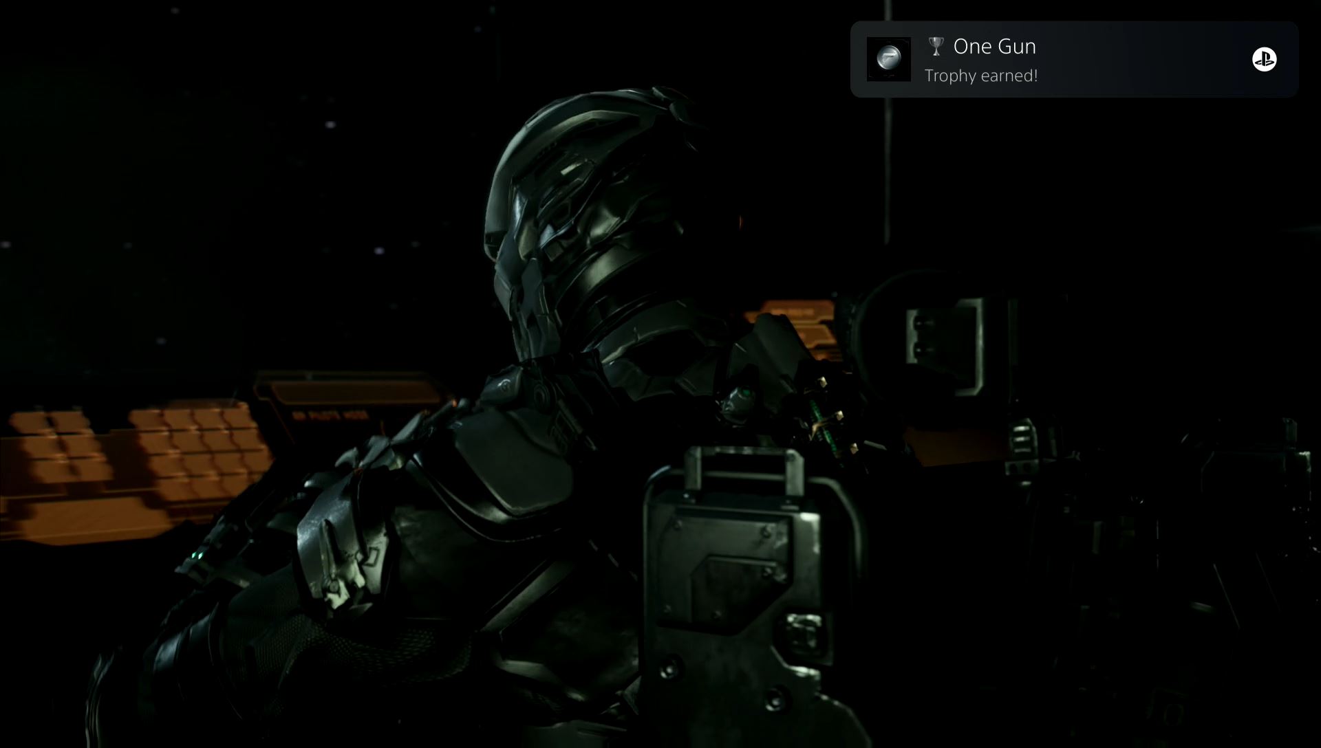 One Gun