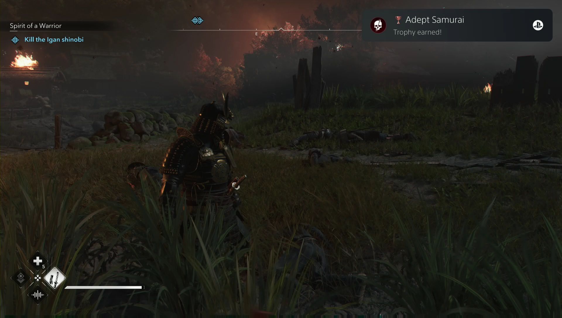 Adept Samurai