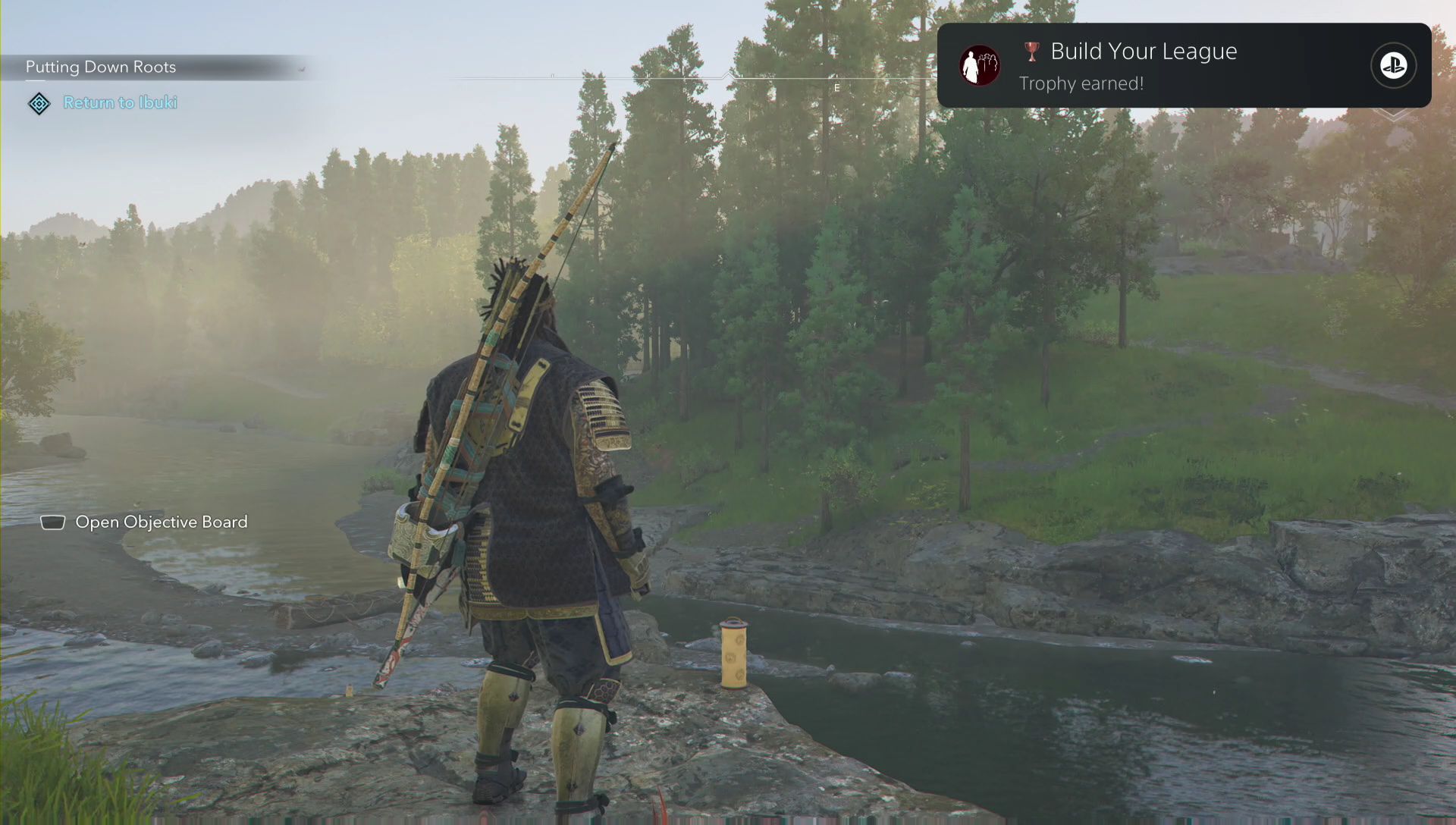 SCM's Bounty of SCM claimed the bounty for Build Your League in Assassin’s Creed Shadows