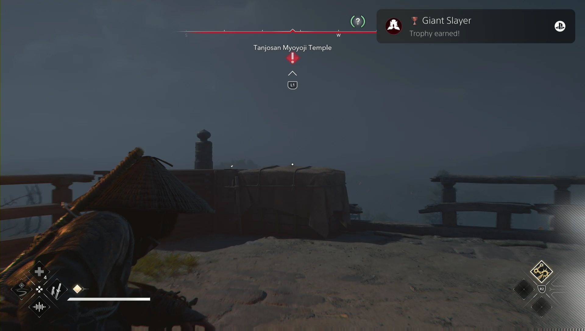 Giant Slayer