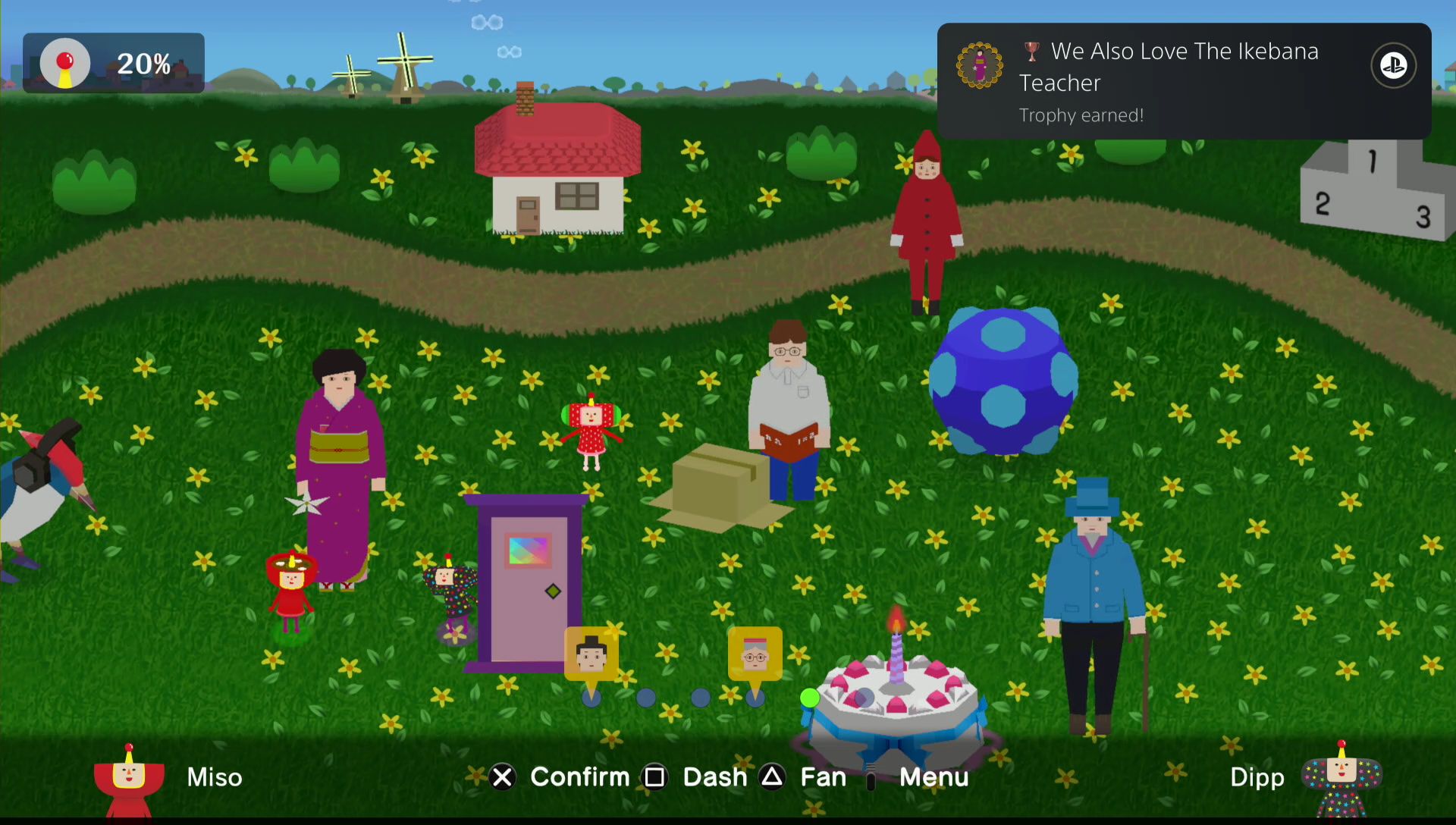 We Love Katamari!