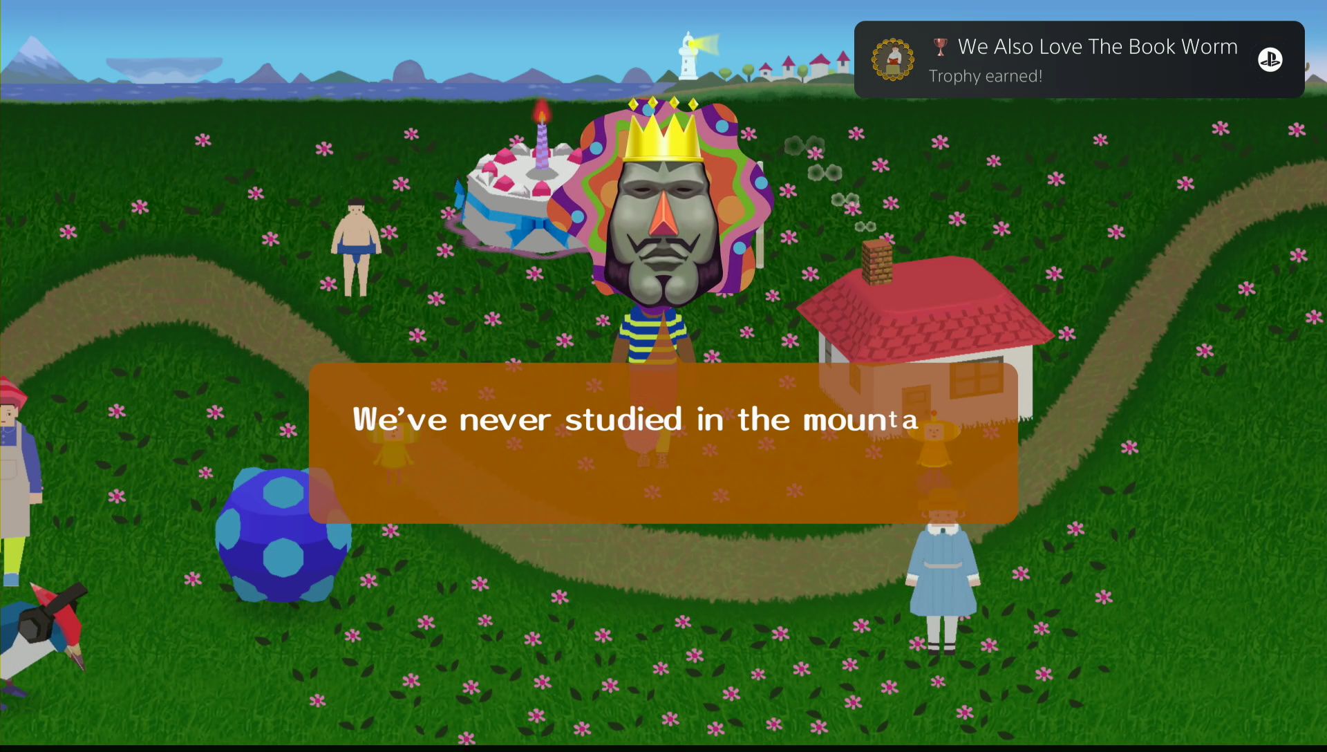 We Also Love The Bookworm!