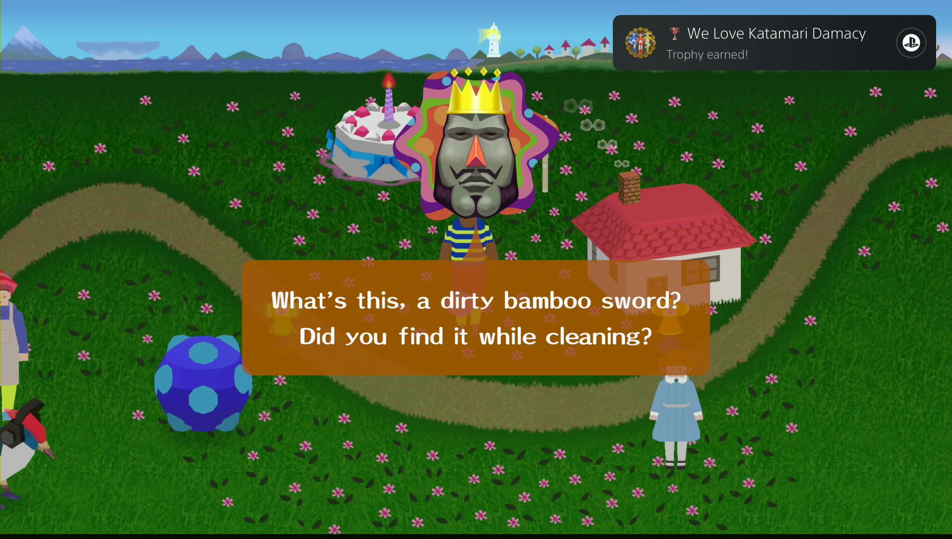 We Love Katamari Damacy
